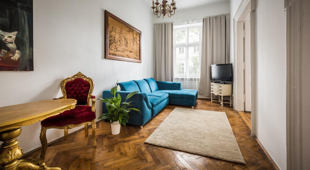 Heaven Eleven Apartments Old Town Krakow Bagian luar foto